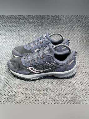 Saucony Excursion TR 13 Trail Shoes Size 8.5 Women’s